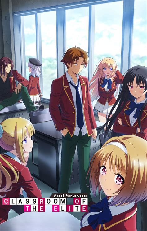 shows like classroom of the elite|22 Anime Like Classroom of the Elite 